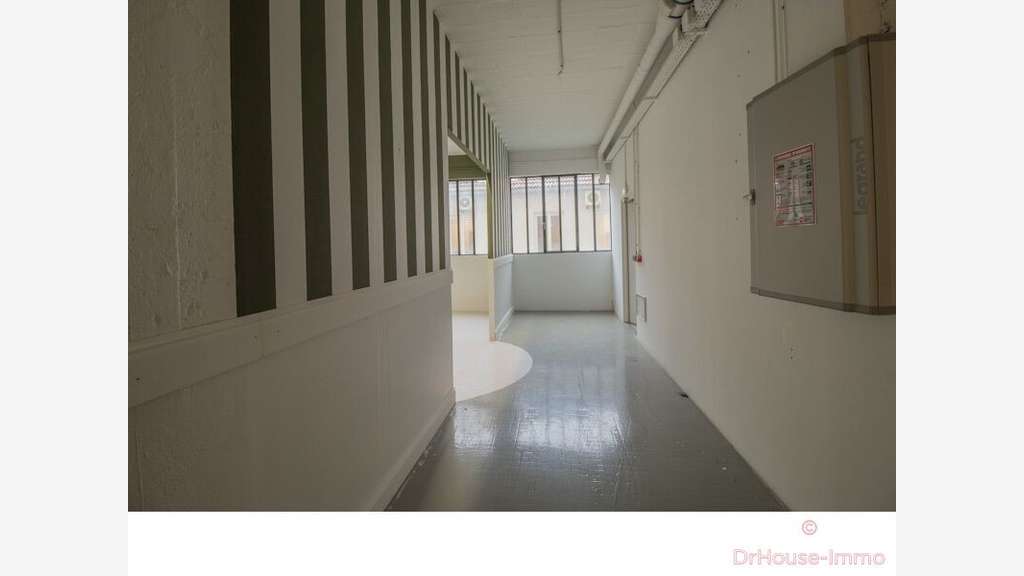 A louer plateau professionnel 1141m² à Paris 12e