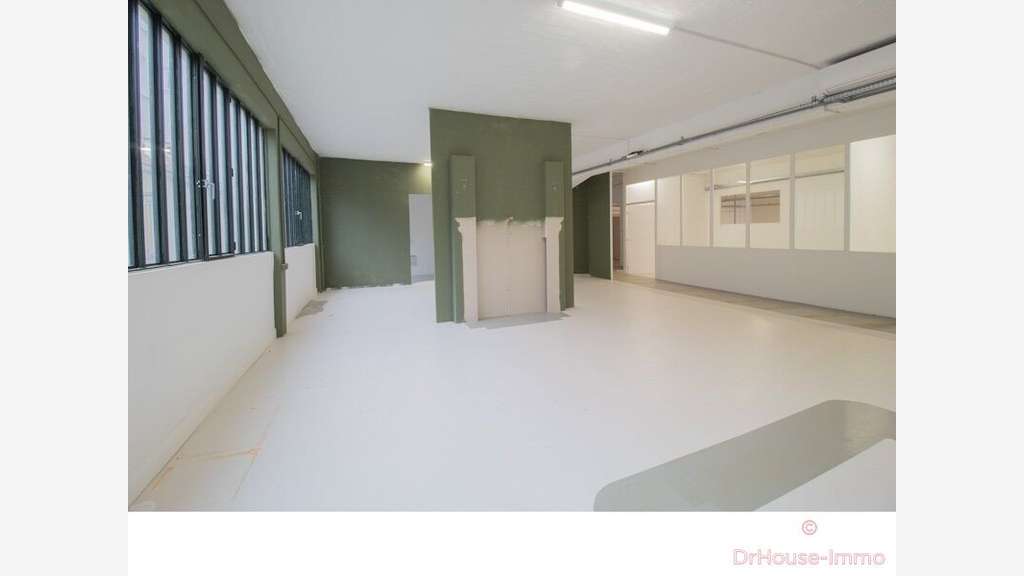 A louer plateau professionnel 1141m² à Paris 12e
