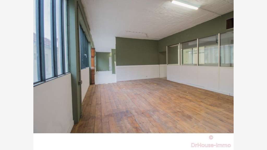 A louer plateau professionnel 1141m² à Paris 12e