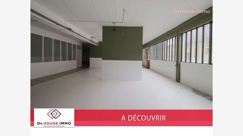 A louer plateau professionnel 1141m² à Paris 12e