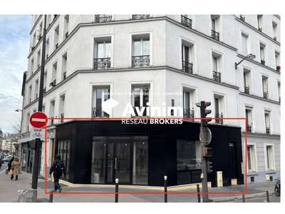 Location Locaux commerciaux - Boutiques à Paris 12e