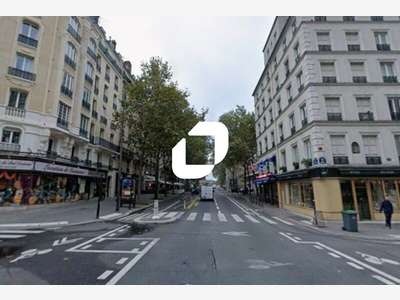 A louer Local commercial 175m² Paris