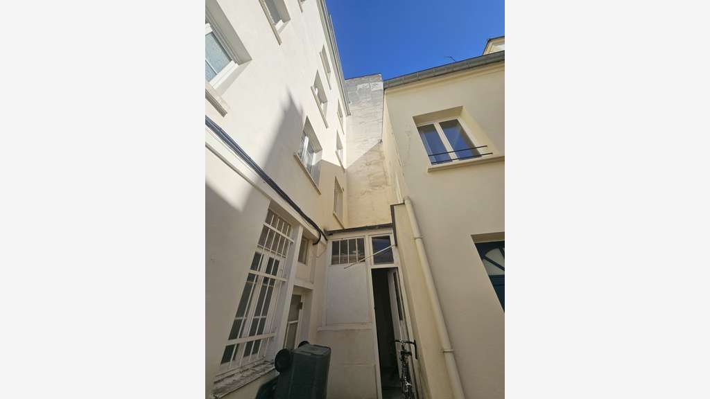 Location boutique rue de Cotte 75012 Paris