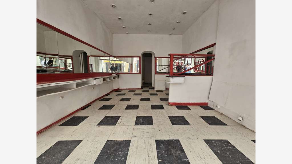 Location boutique rue de Cotte 75012 Paris