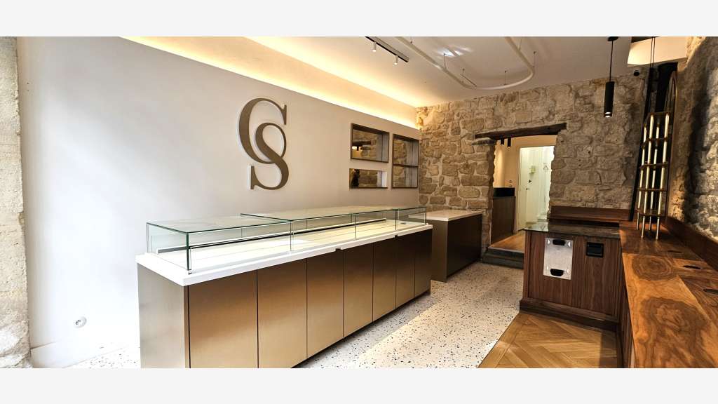 Location boutique rue de Cotte 75012 Paris- 40m²