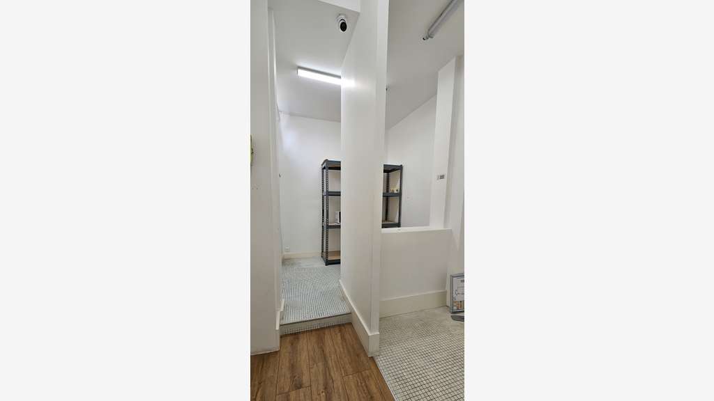Location boutique rue de Cotte 75012 Paris- 40m²