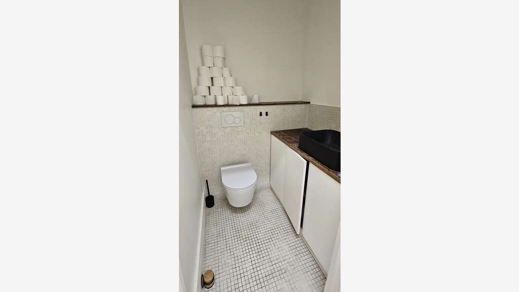 Location boutique rue de Cotte 75012 Paris- 40m²