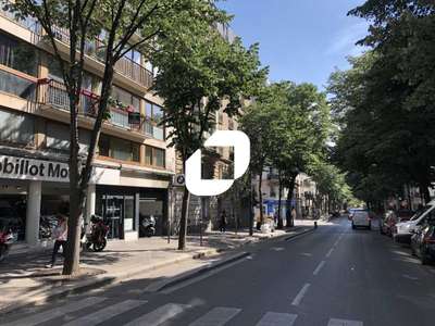 Location Locaux commerciaux - Boutiques à Paris 13e