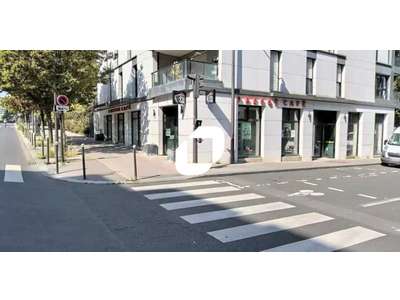 Location Locaux commerciaux - Boutiques à Paris 13e