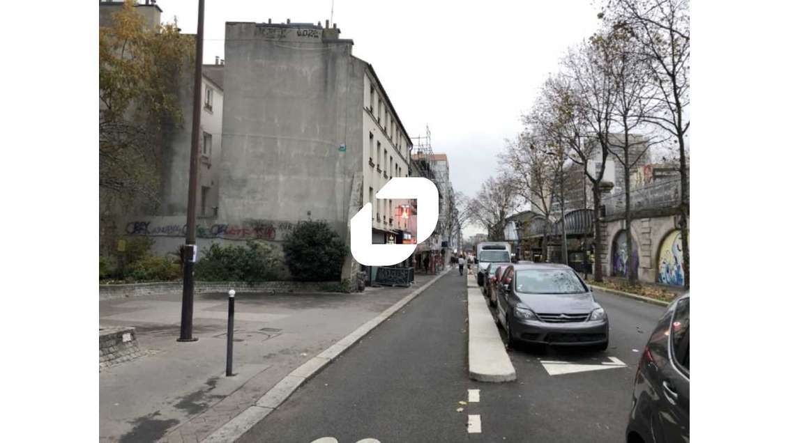 A louer Local commercial 52m² Paris