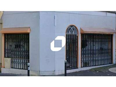 Location Locaux commerciaux - Boutiques à Paris 13e