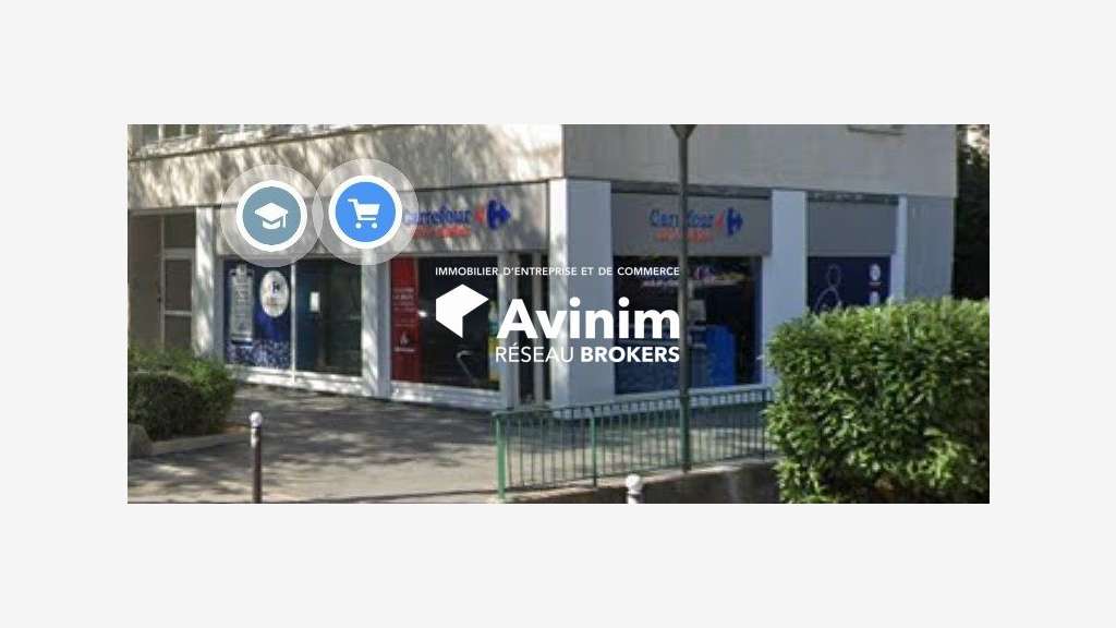 A louer local 83m² sur 2 niveaux Paris 13 Glacière