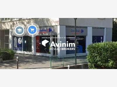 A louer local 83m² sur 2 niveaux Paris 13 Glacière