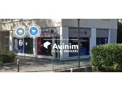 Location Locaux commerciaux - Boutiques à Paris 13e
