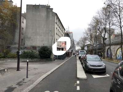 A louer Local commercial 52m² Paris