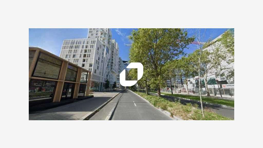 A louer Local commercial 1247m² Paris