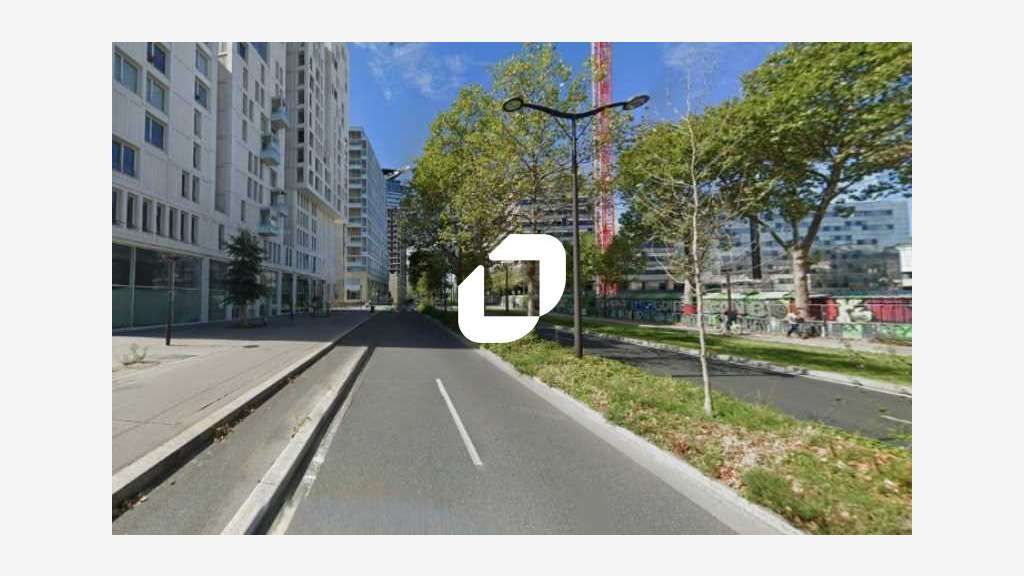 A louer Local commercial 1247m² Paris