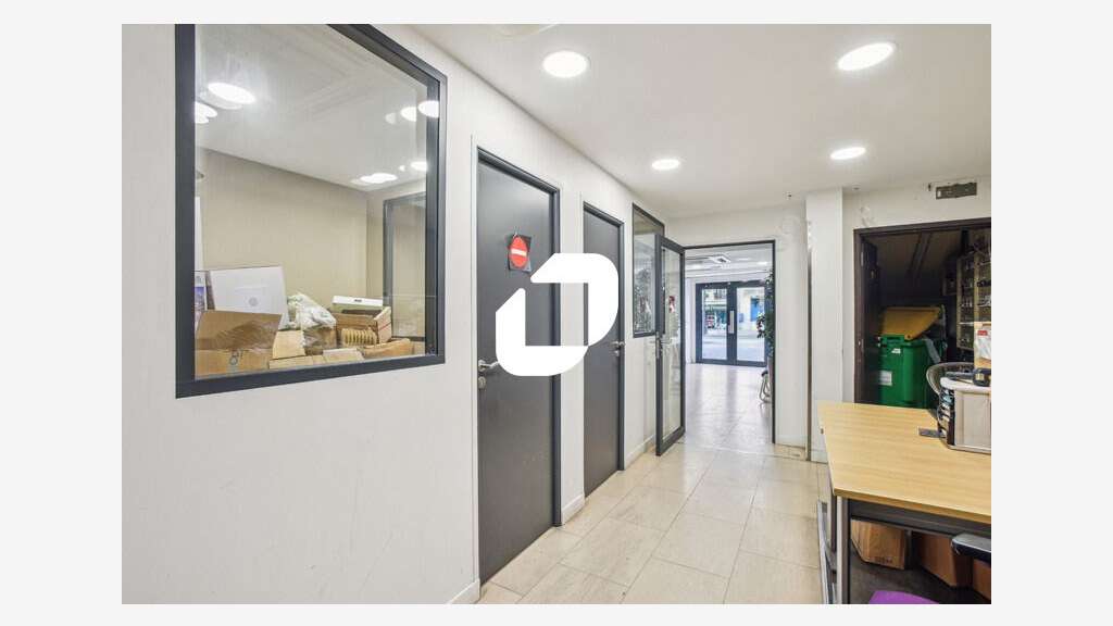 A louer Local commercial 731m² Paris