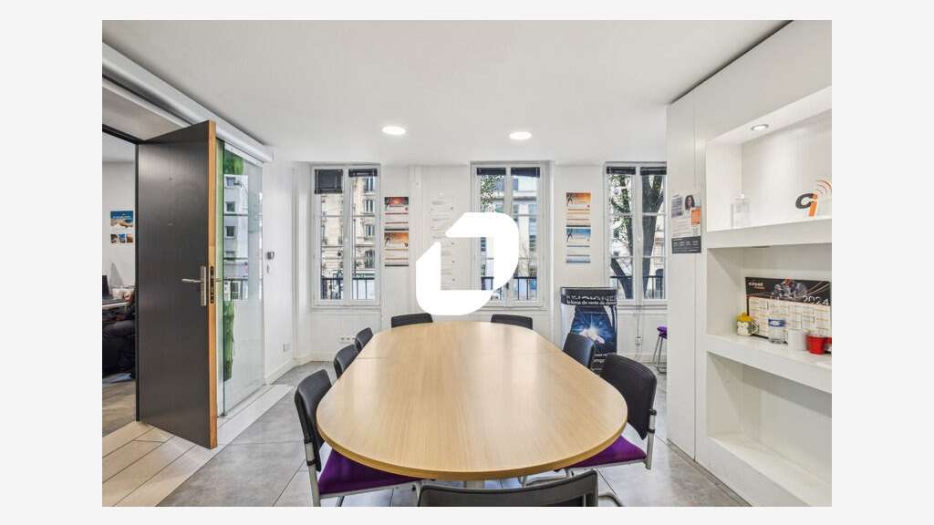 A louer Local commercial 731m² Paris