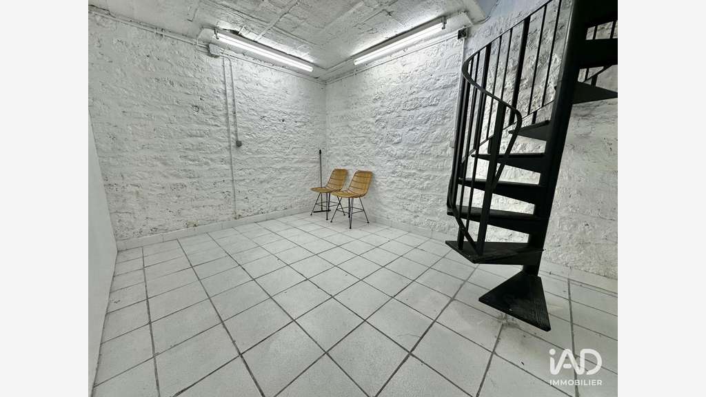 Boutique à Paris