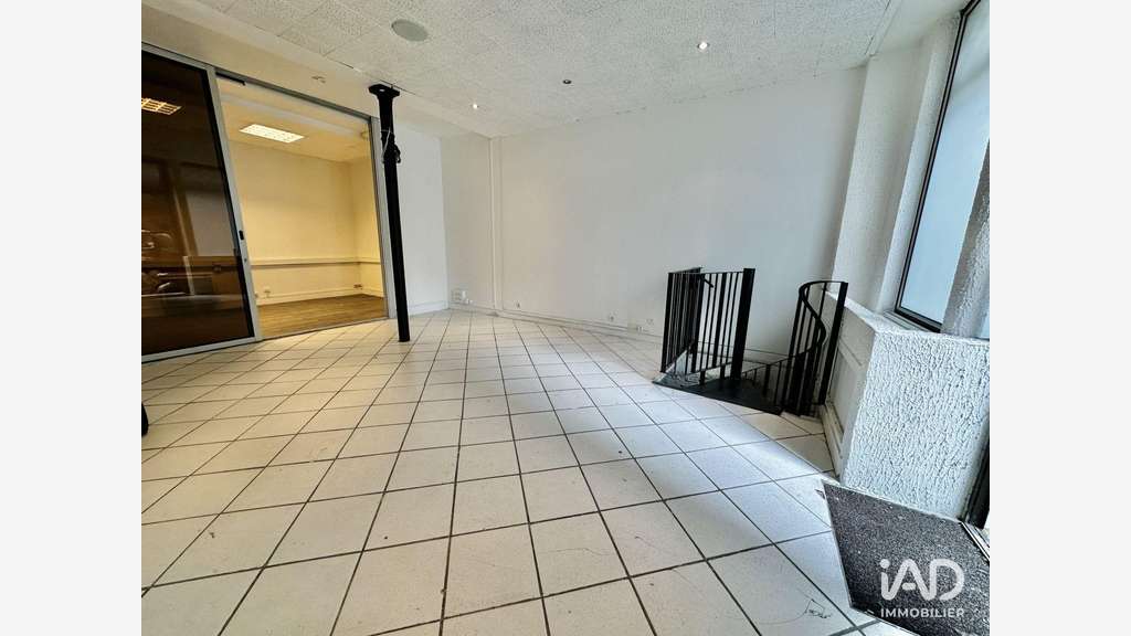 Boutique à Paris