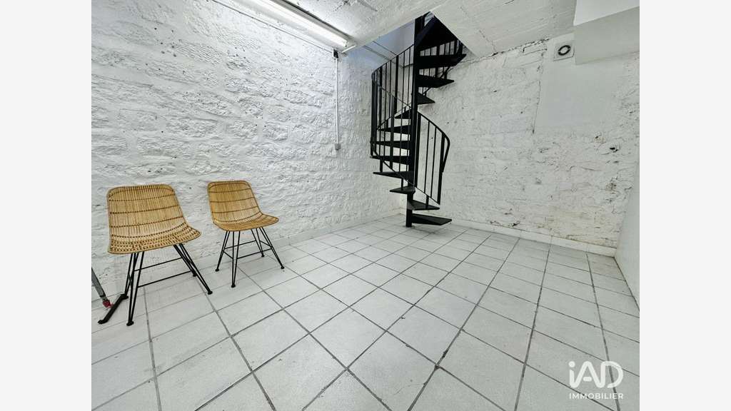 Boutique à Paris