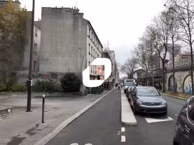 A louer Local commercial 52m² Paris