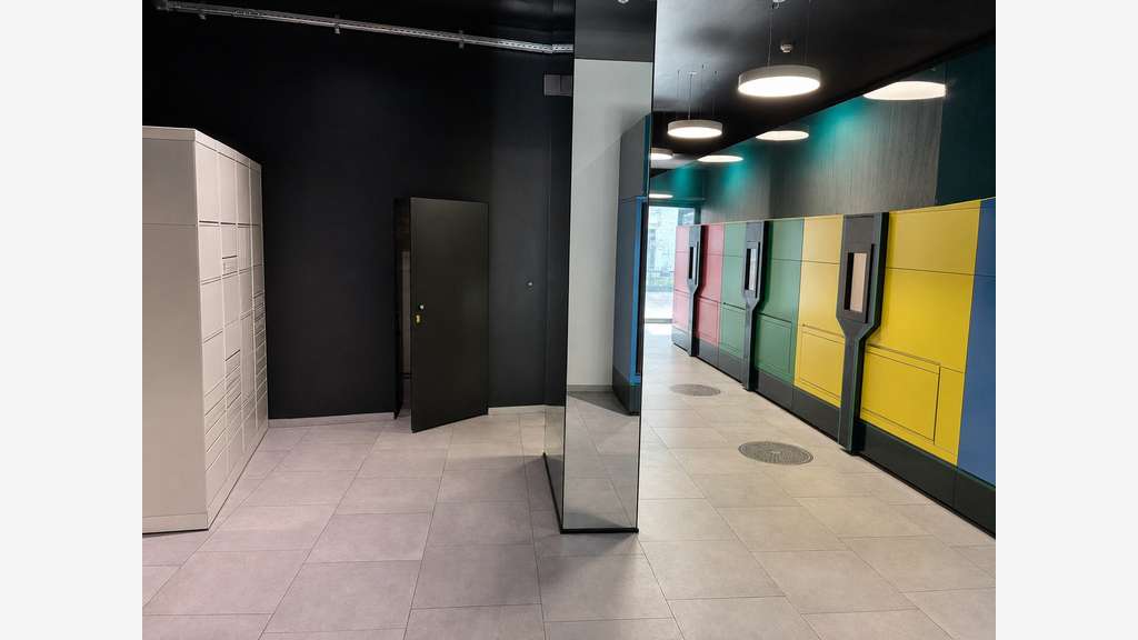 Location boutique 115m² rue d'Alésia 75014 paris