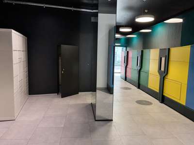 Location boutique 115m² rue d'Alésia 75014 paris