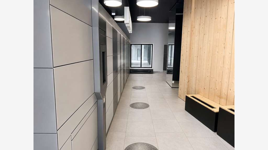 Location boutique 115m² rue d'Alésia 75014 paris