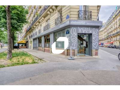 Location Locaux commerciaux - Boutiques à Paris 14e