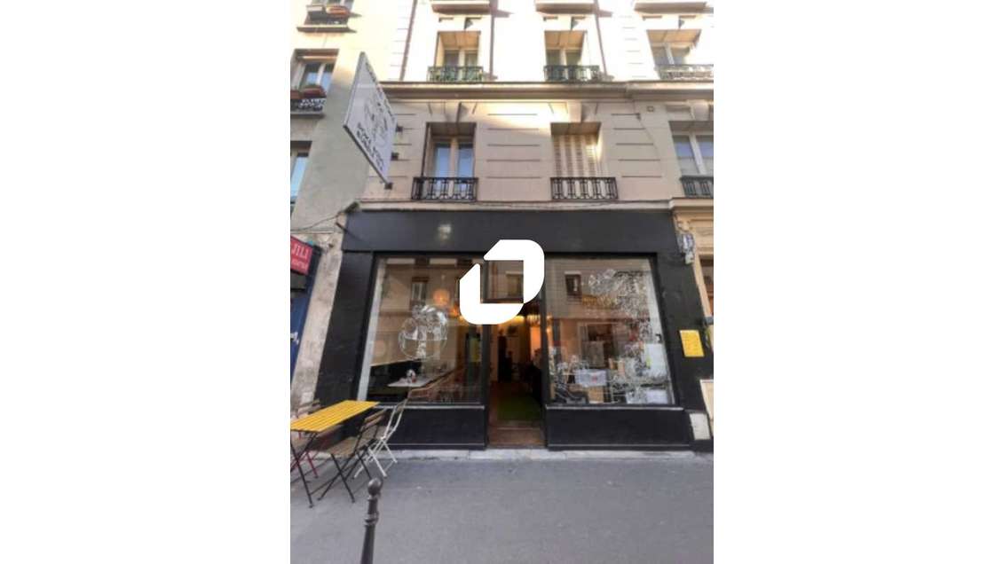 A louer Local commercial 93m² Paris