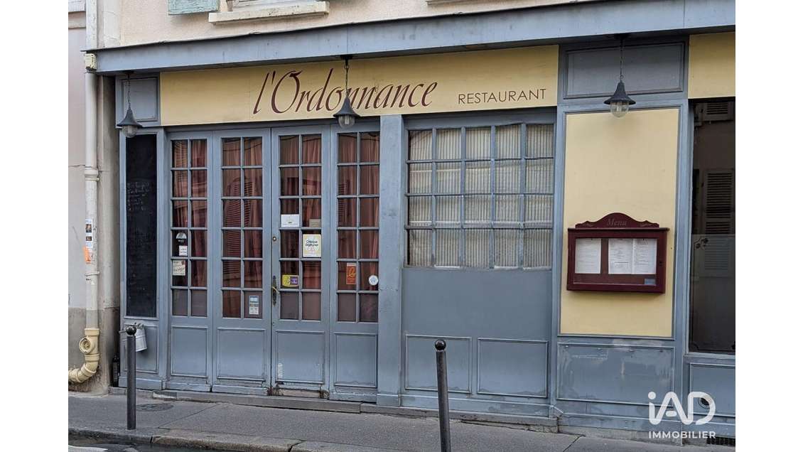 Restaurant à Paris