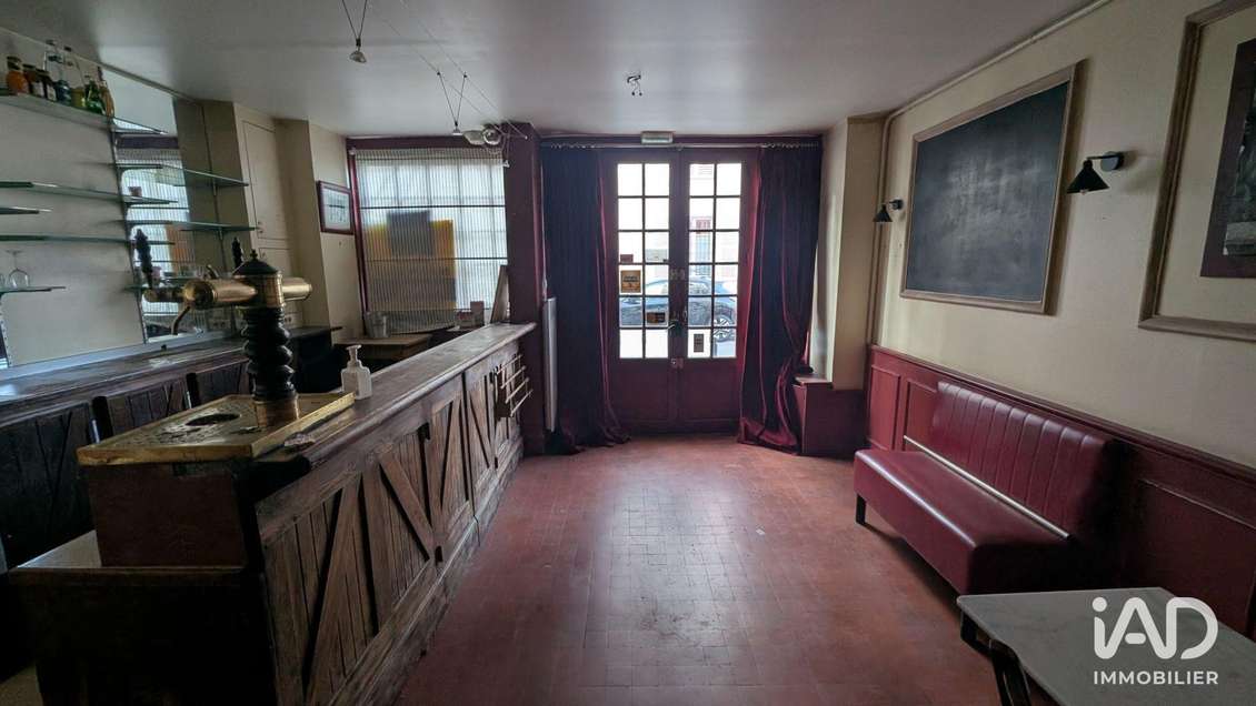 Restaurant à Paris