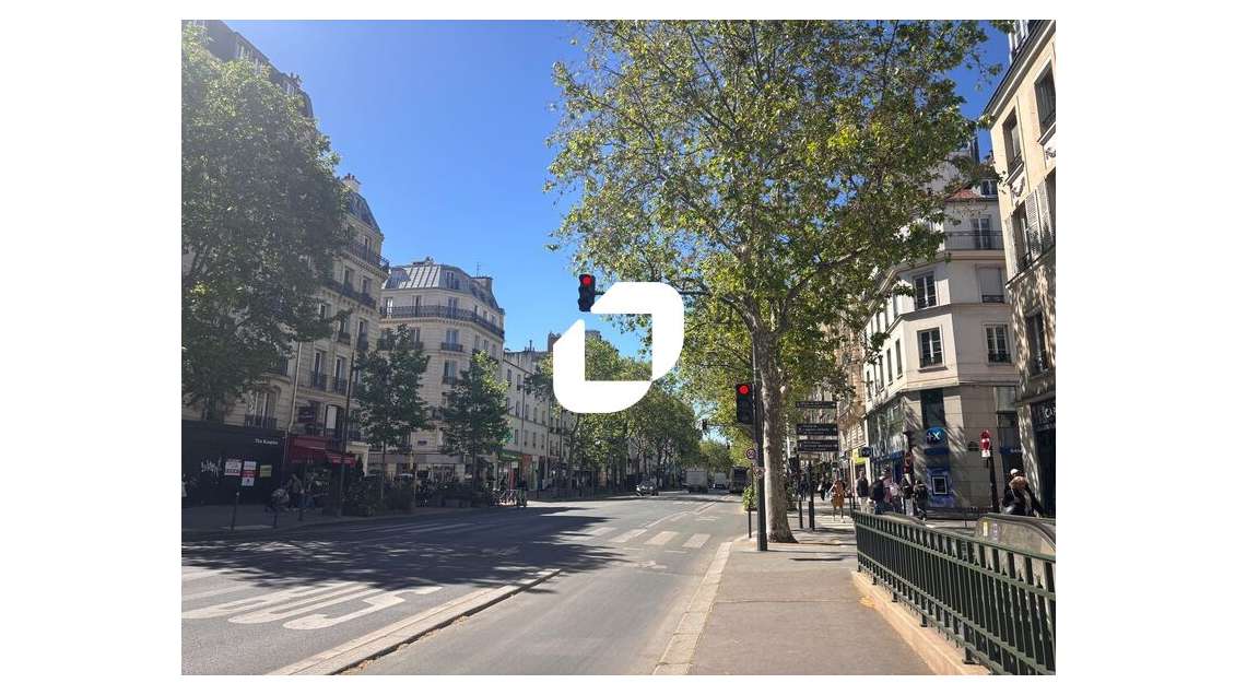 A louer Local commercial 48m² Paris