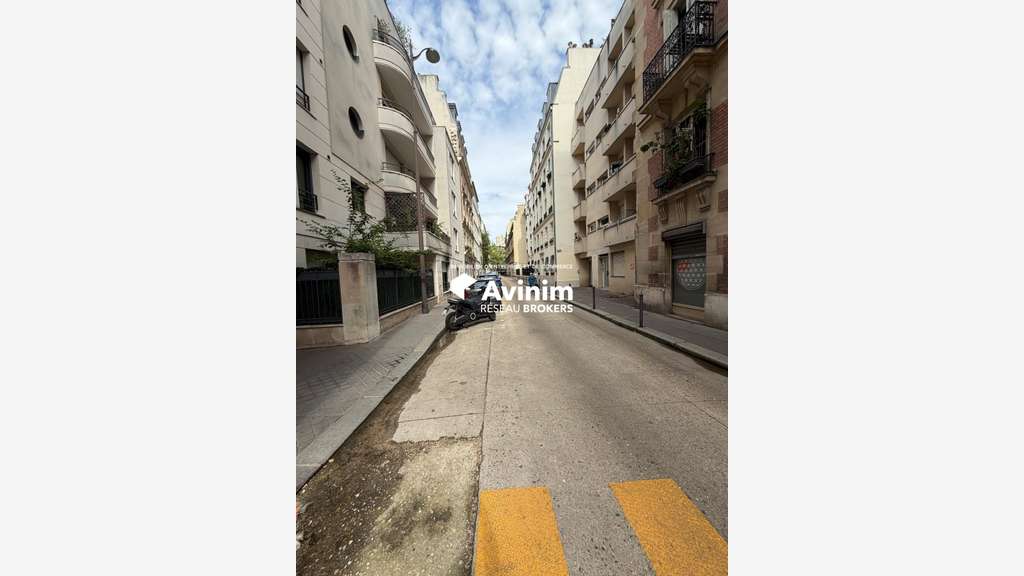 Loue pizzeria clé en main 20m² à Paris prox Alésia