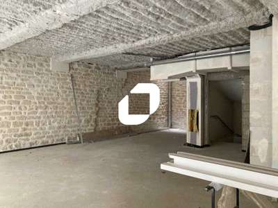 A louer Local commercial 108m² Paris