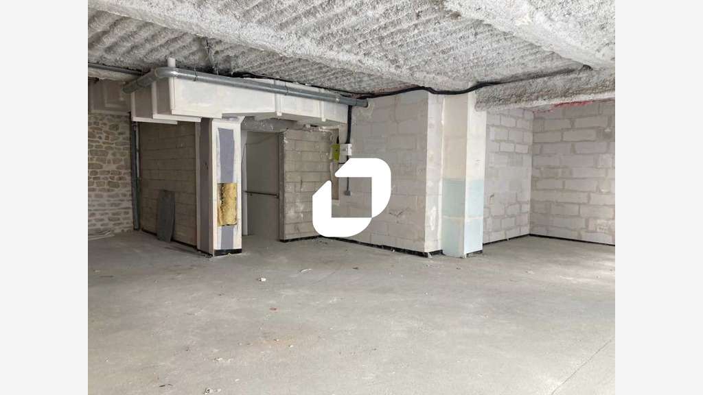 A louer Local commercial 108m² Paris