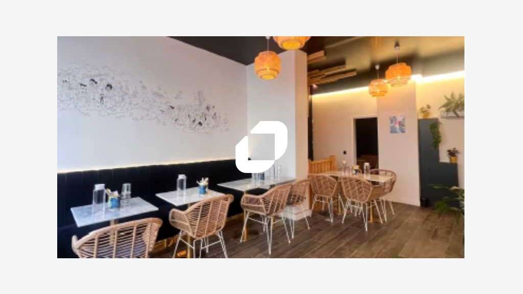 A louer Local commercial 93m² Paris