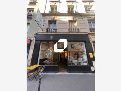 A louer Local commercial 93m² Paris