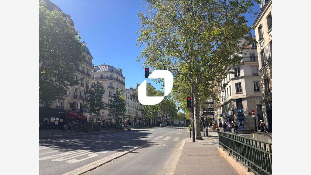 A louer Local commercial 48m² Paris