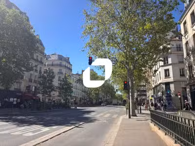 A louer Local commercial 48m² Paris