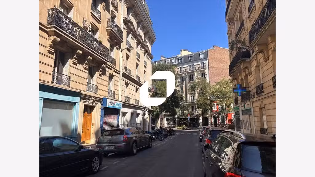 A louer Local commercial 55m² Paris