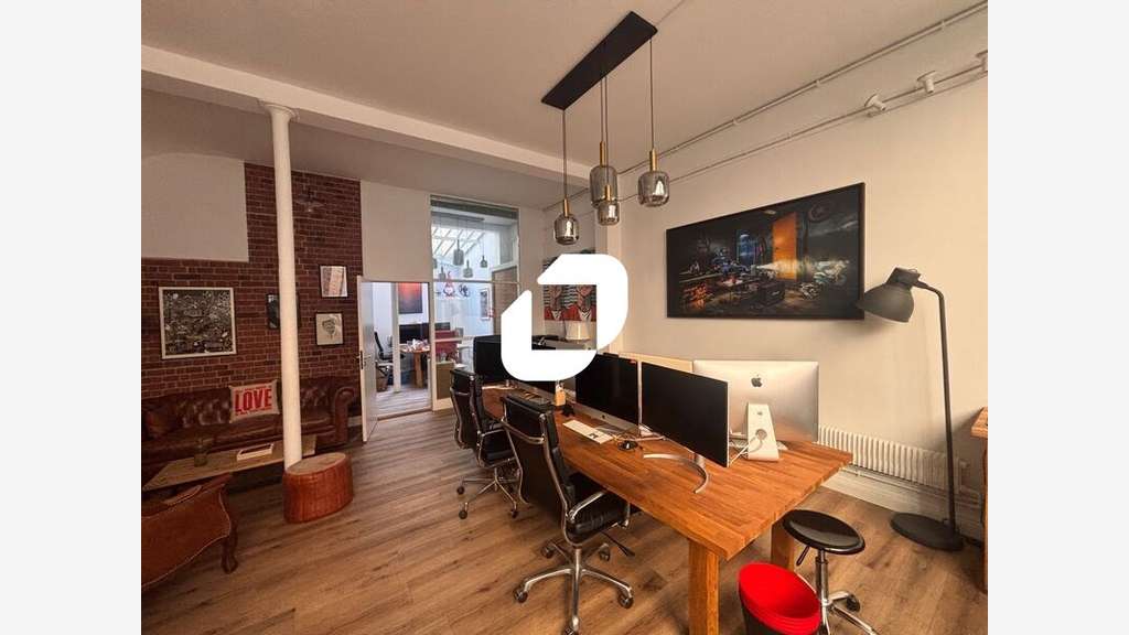 A louer Local commercial 55m² Paris