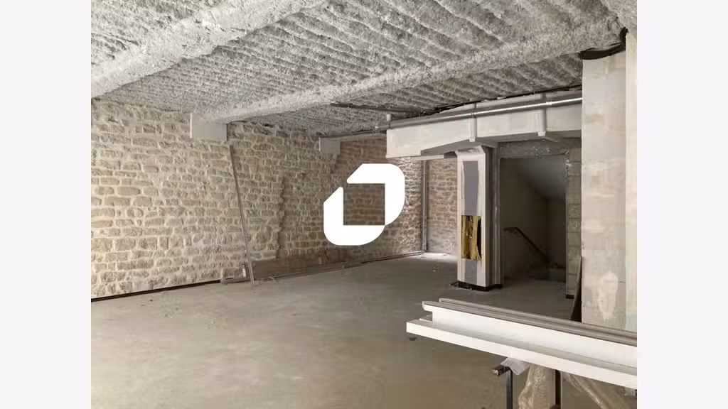 A louer Local commercial 108m² Paris