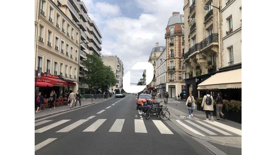 A louer Local commercial 69m² Paris