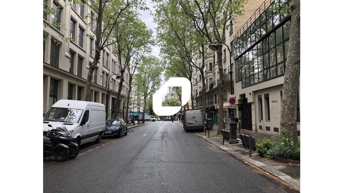 A louer Local commercial 345m² Paris