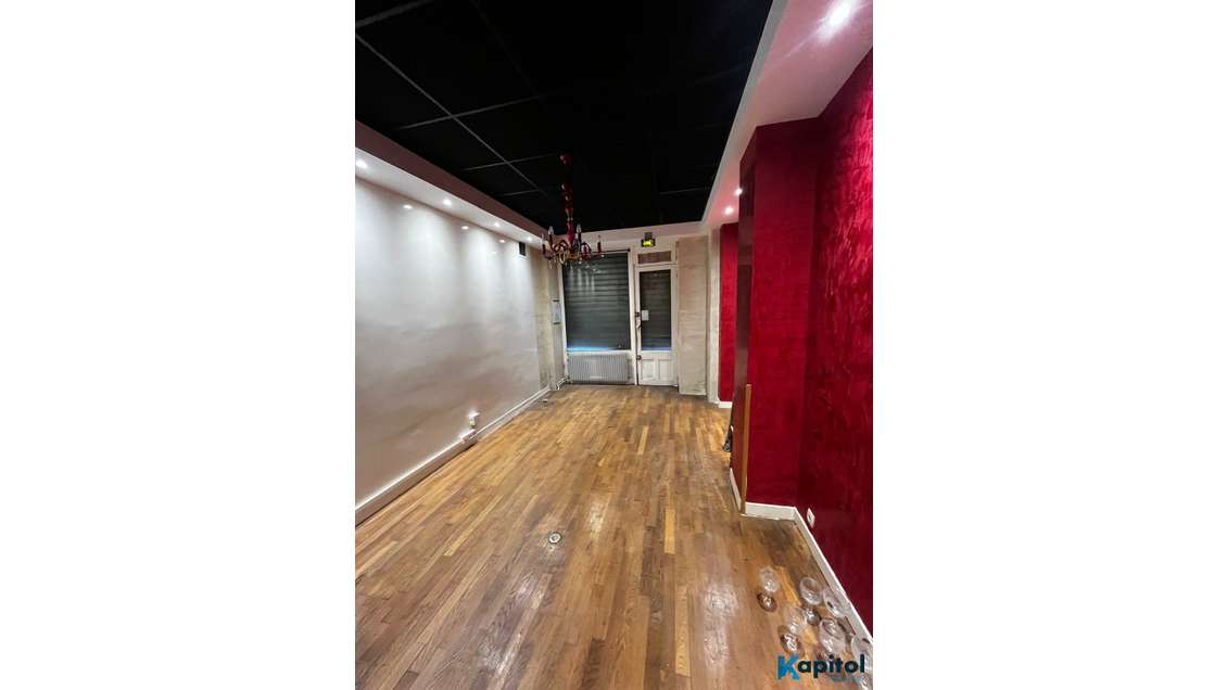 Location pure restaurant Paris 15e Saint-Lambert