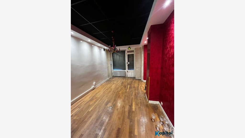 Location pure restaurant Paris 15e Saint-Lambert