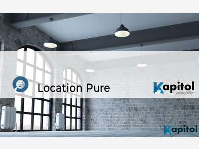 Location pure restaurant Paris 15e Saint-Lambert